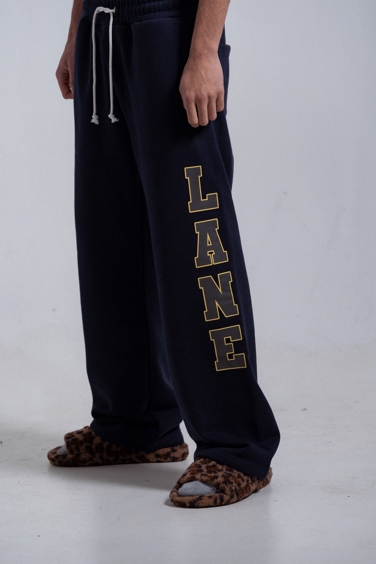 Blanco Navy Sweats