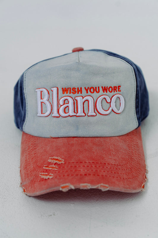 Blanco Hat