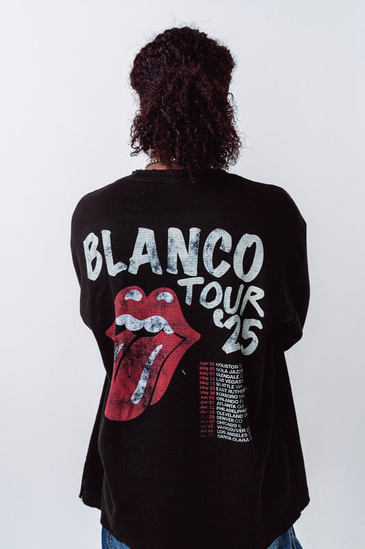 Black Blanco Tour Thermal