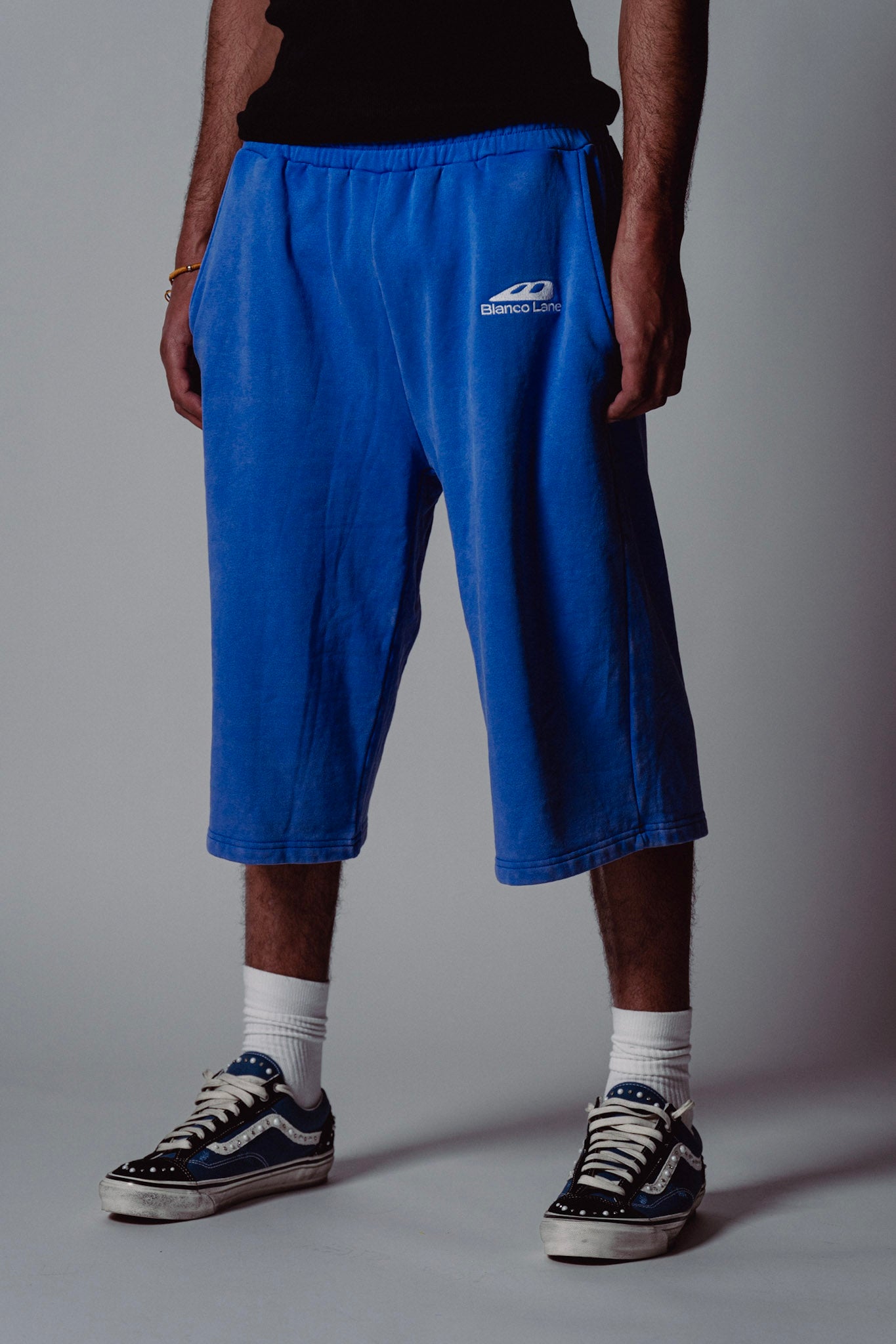 Sky Blue Shorts