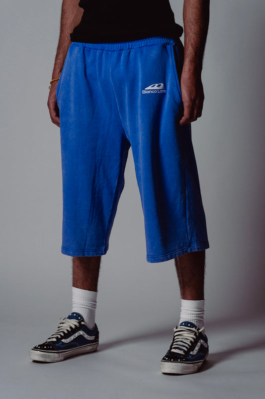 Sky Blue Shorts