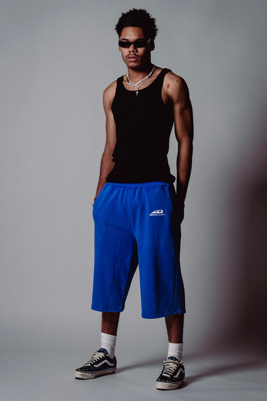 Sky Blue Shorts