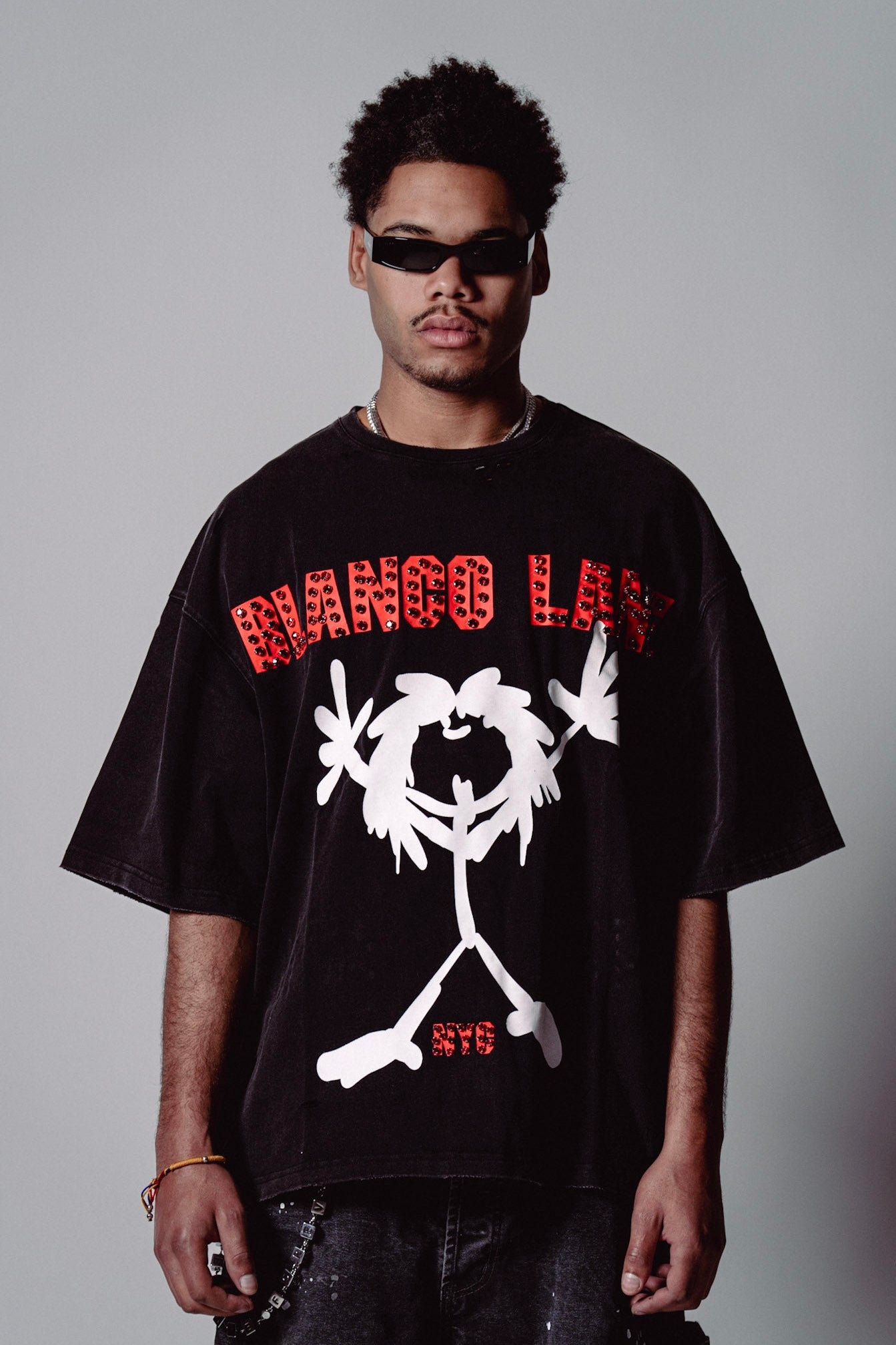 Blanco Rock Tee