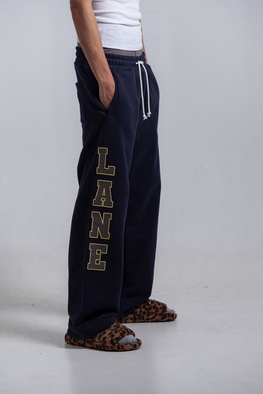 Blanco Navy Sweats