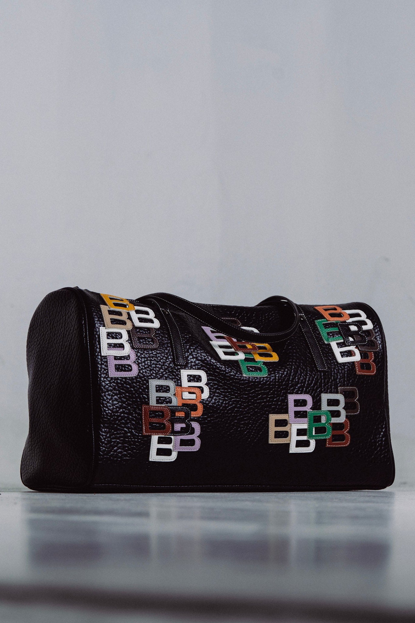 Blanco Duffle