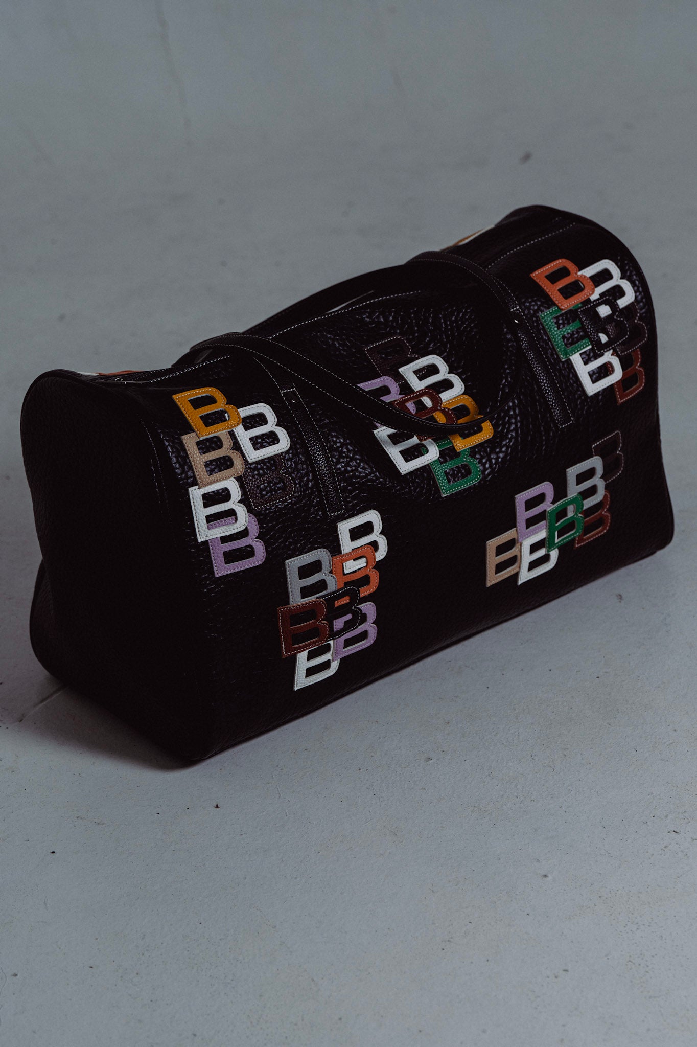 Blanco Duffle