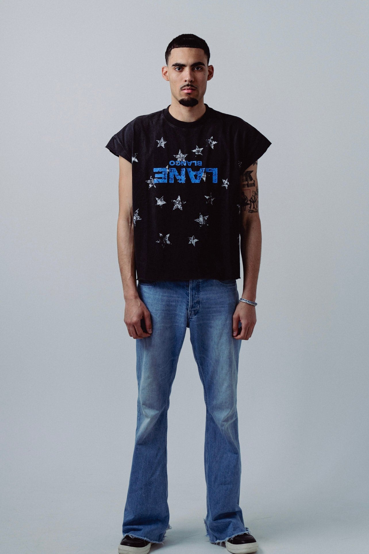 Blanco Star Cut Off