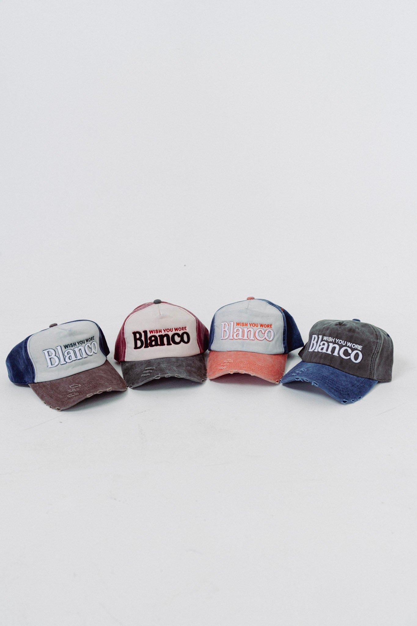 Blanco Hat