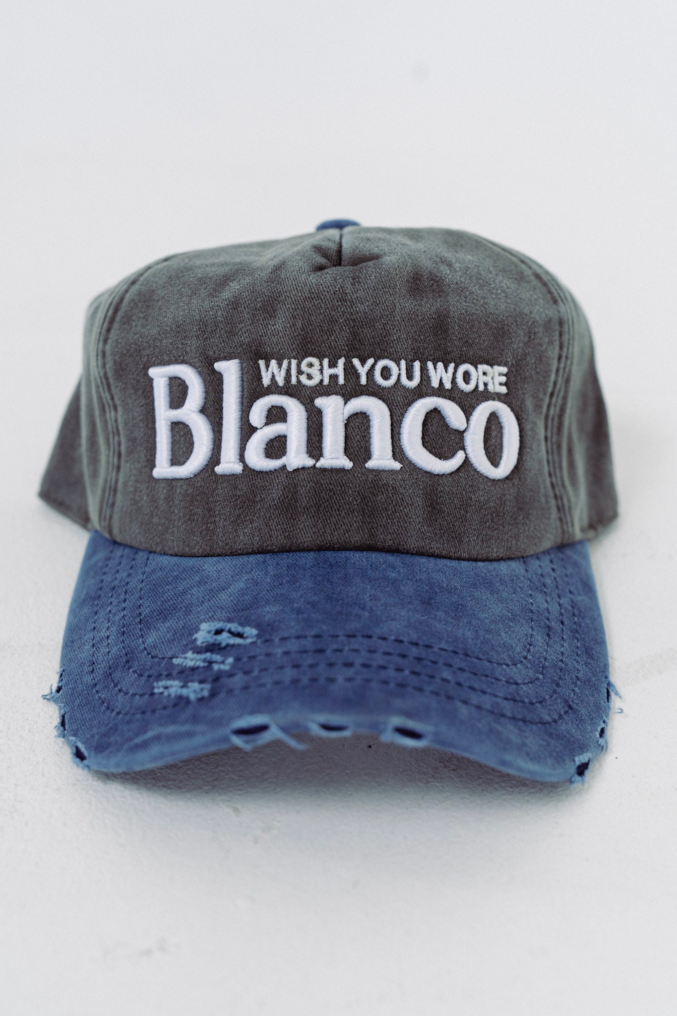 Blanco Hat