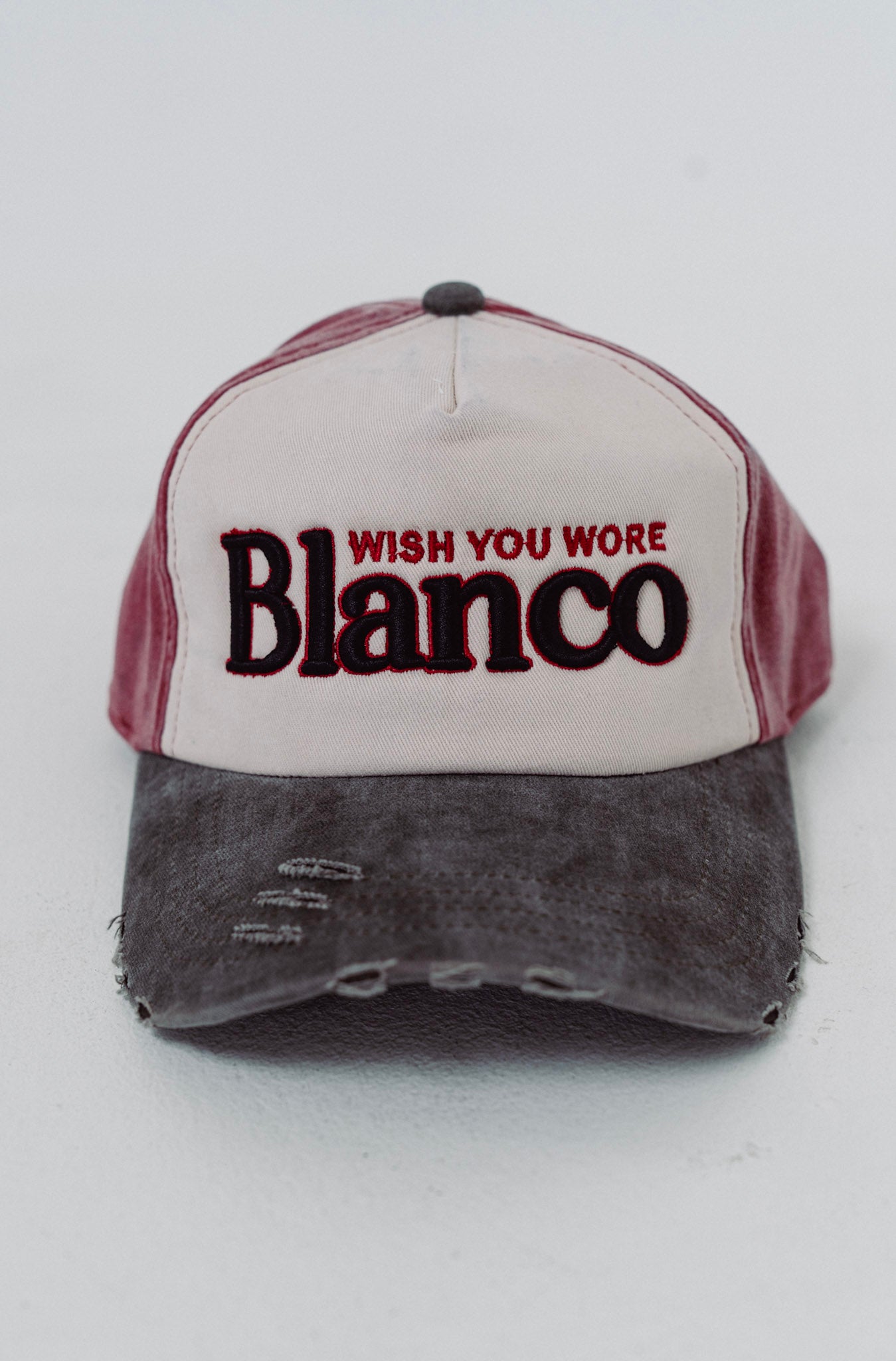 Blanco Hat
