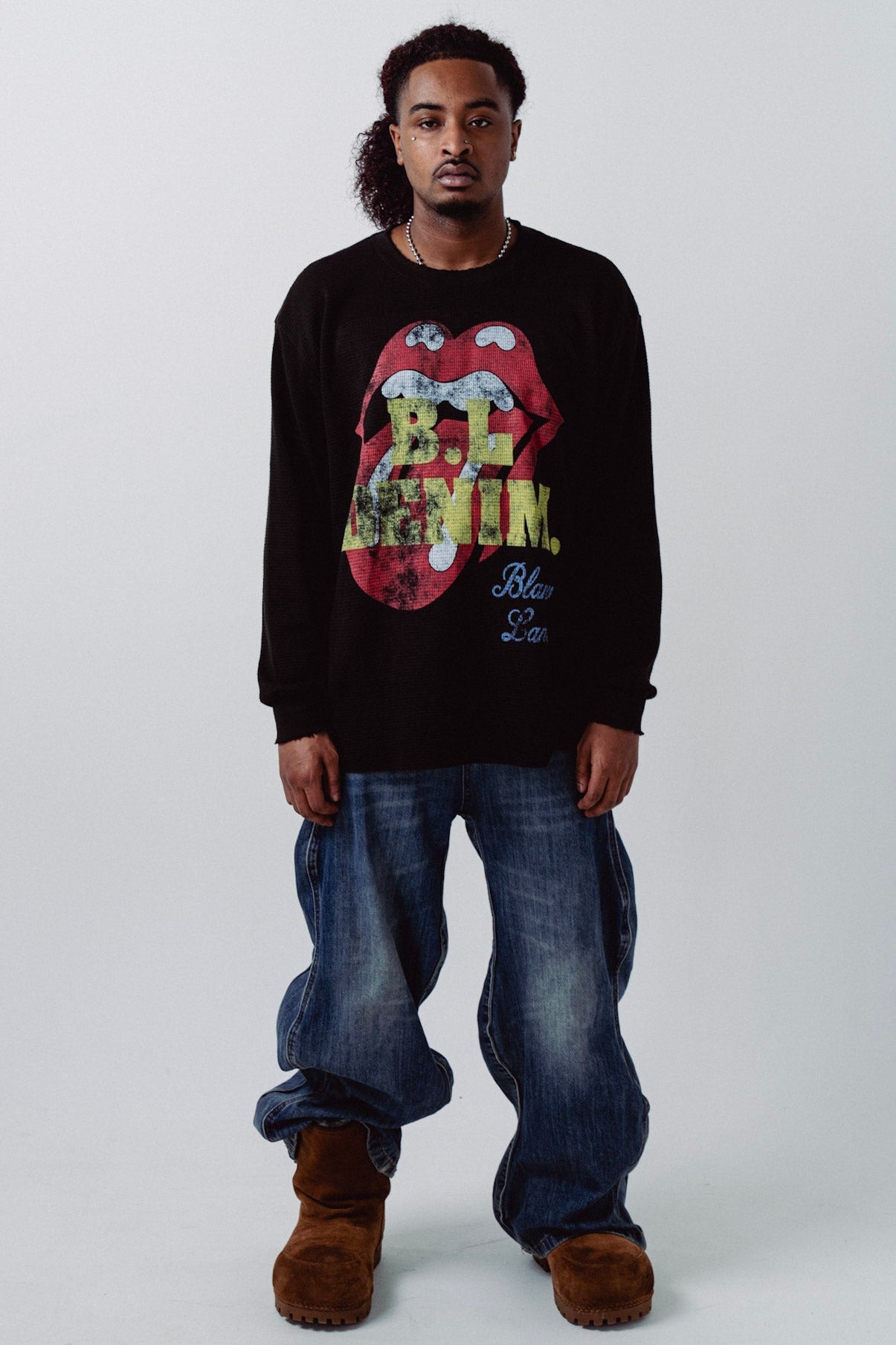Black Blanco Tour Thermal