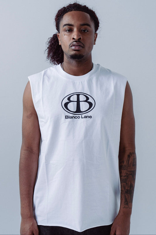 White Blanco Cut Off