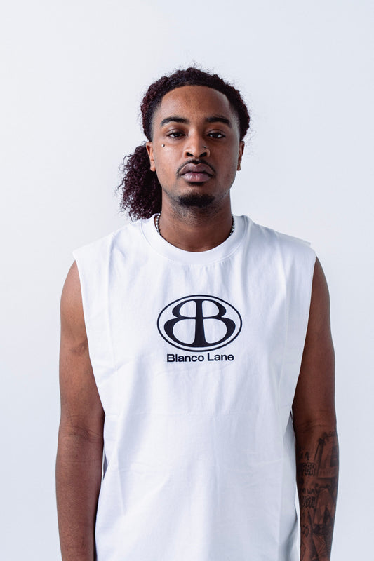 White Blanco Cut Off