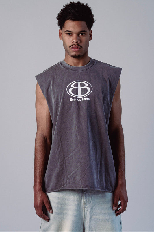 Grey Blanco Cut Off