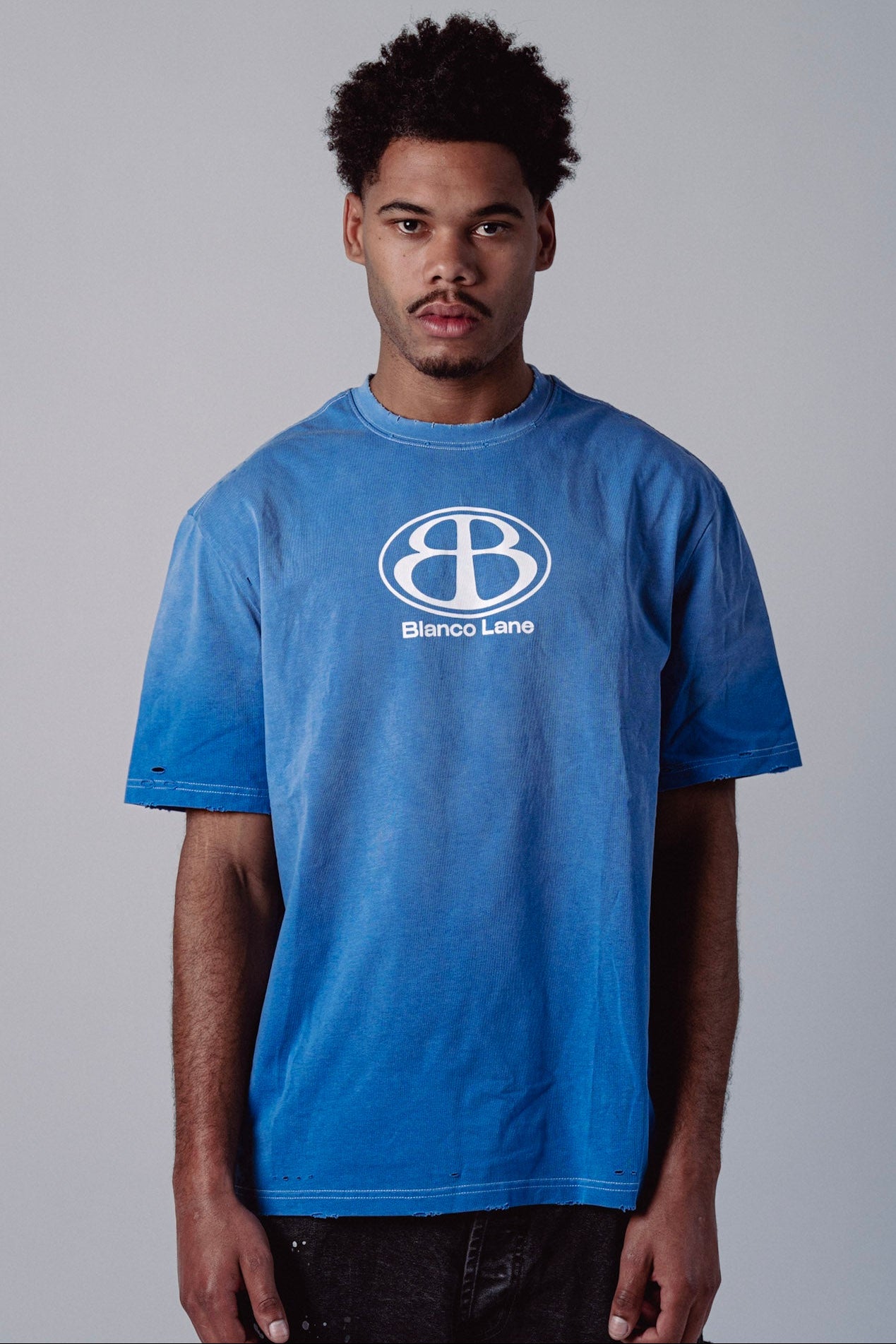 Blue Tshirt