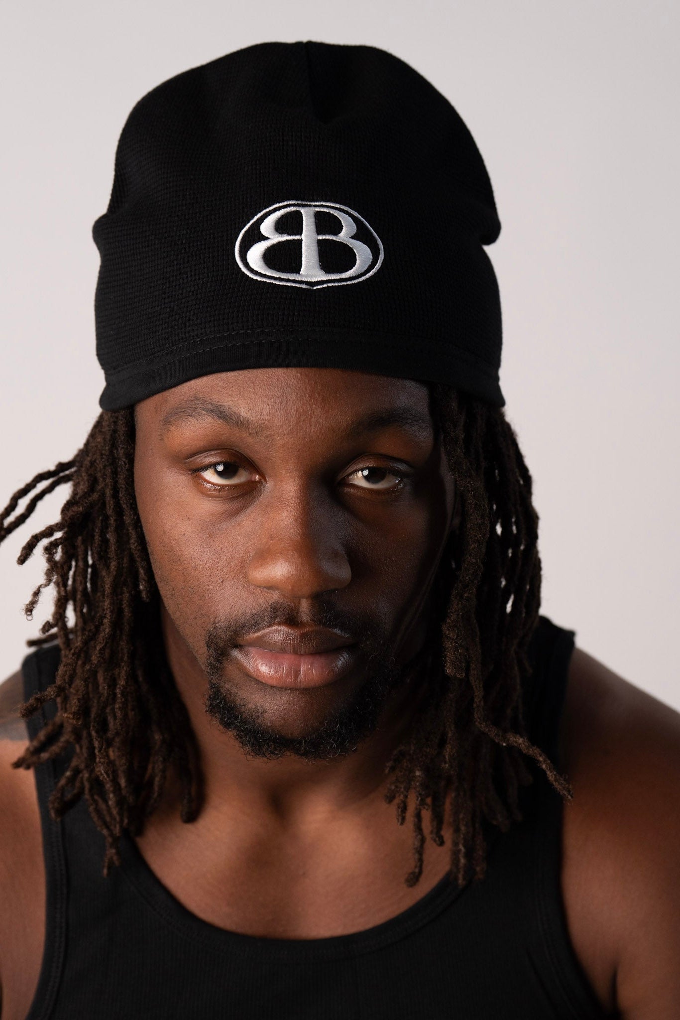 Blanco Skull Cap