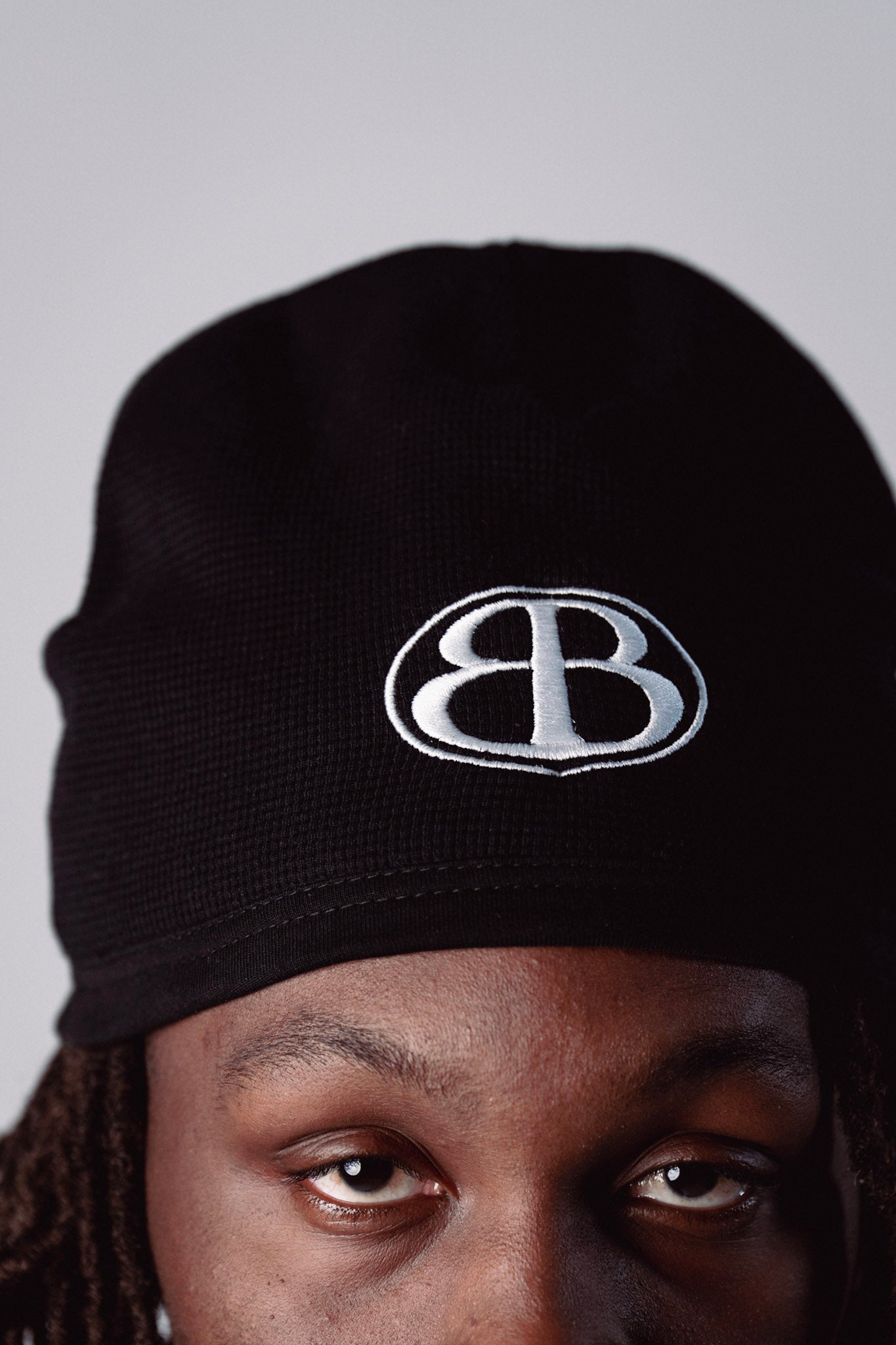 Blanco Skull Cap