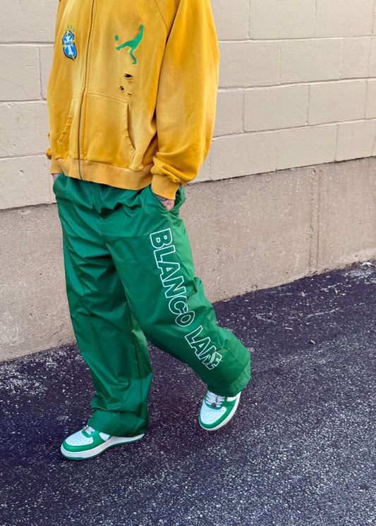 Blanco Track Pant Green