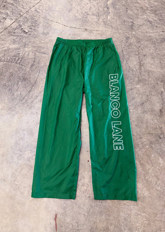 Blanco Track Pant Green