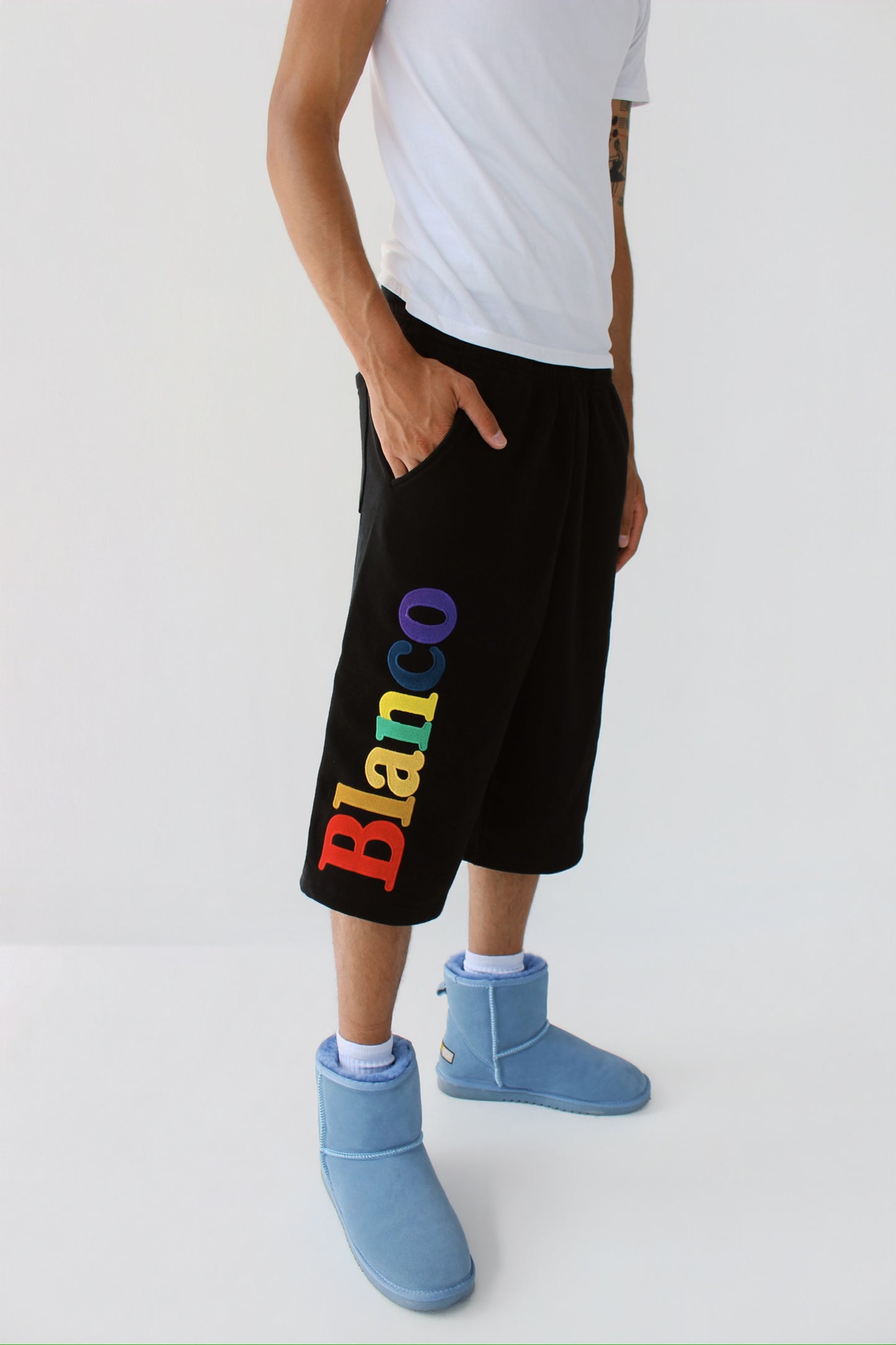 Rainbow Shorts