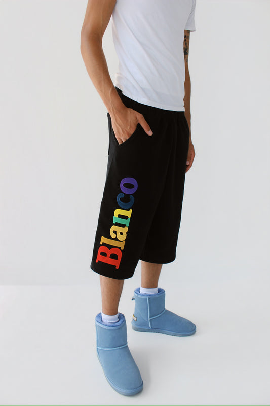 Rainbow Shorts