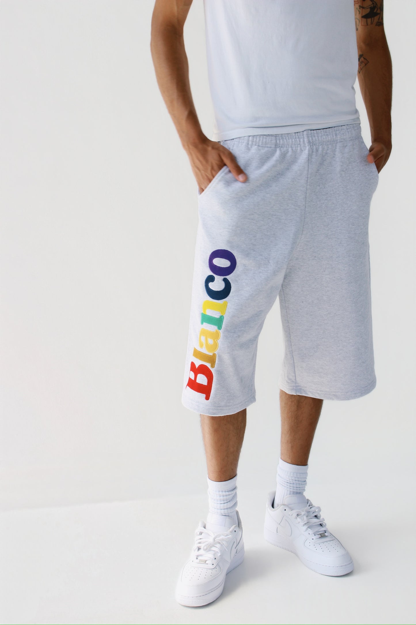 Rainbow Shorts